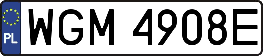 WGM4908E