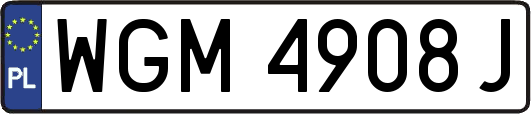 WGM4908J