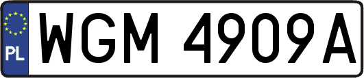 WGM4909A