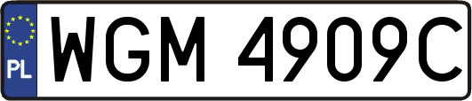 WGM4909C