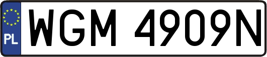 WGM4909N