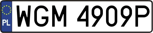 WGM4909P