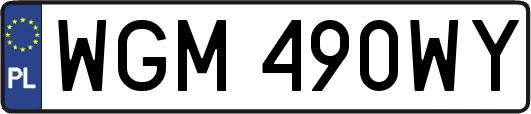 WGM490WY