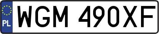WGM490XF