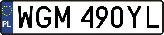 WGM490YL