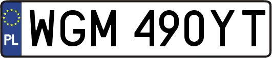 WGM490YT