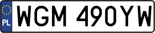 WGM490YW