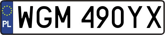 WGM490YX