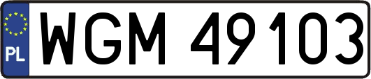 WGM49103