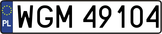 WGM49104
