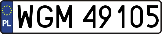 WGM49105