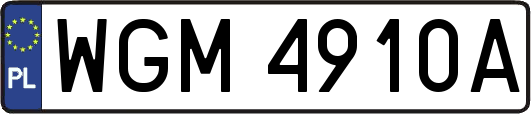 WGM4910A