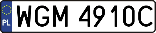 WGM4910C