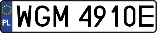 WGM4910E