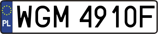 WGM4910F