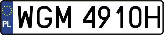 WGM4910H