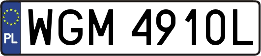 WGM4910L