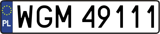 WGM49111