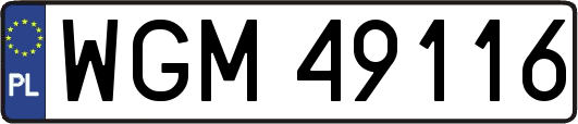 WGM49116