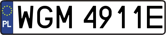 WGM4911E