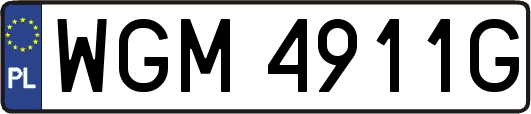 WGM4911G