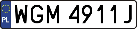 WGM4911J
