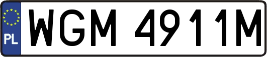 WGM4911M