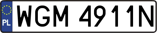 WGM4911N