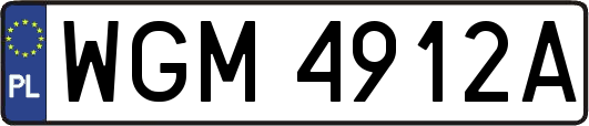 WGM4912A