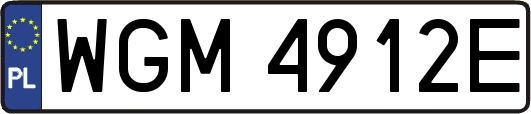 WGM4912E