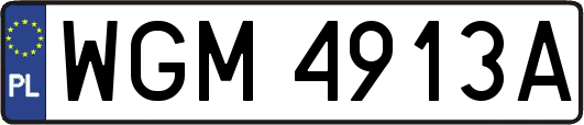 WGM4913A