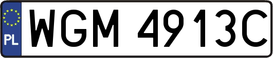 WGM4913C