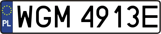 WGM4913E