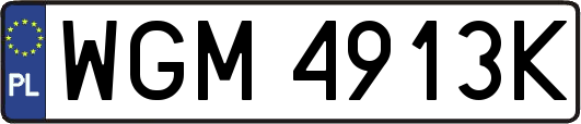 WGM4913K