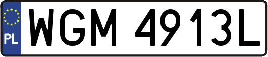 WGM4913L