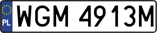 WGM4913M