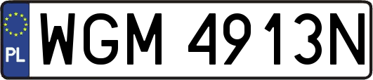 WGM4913N