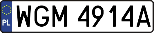 WGM4914A