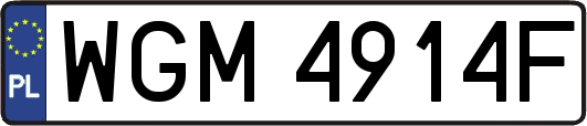 WGM4914F