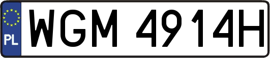 WGM4914H