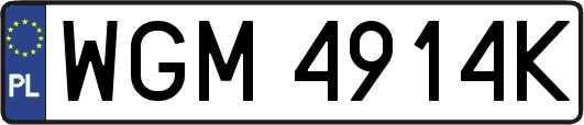 WGM4914K
