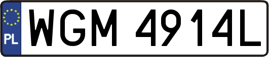 WGM4914L