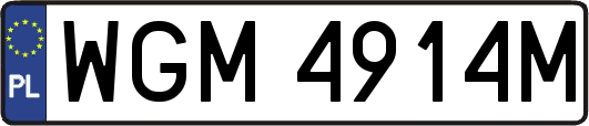 WGM4914M
