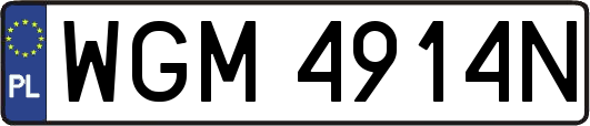 WGM4914N