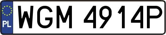 WGM4914P