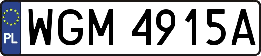 WGM4915A