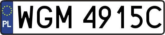 WGM4915C