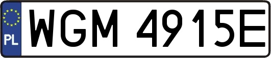 WGM4915E