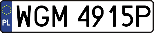WGM4915P