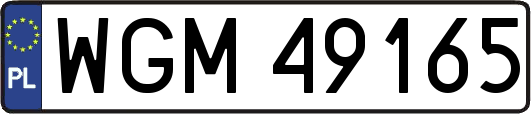 WGM49165